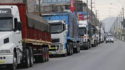 Carretera Central: desde hoy cierran tramo cerca a La Oroya