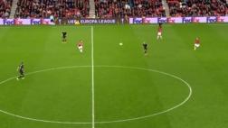 Zlatan Ibrahimovic y el reclamo a Wayne Rooney en el campo