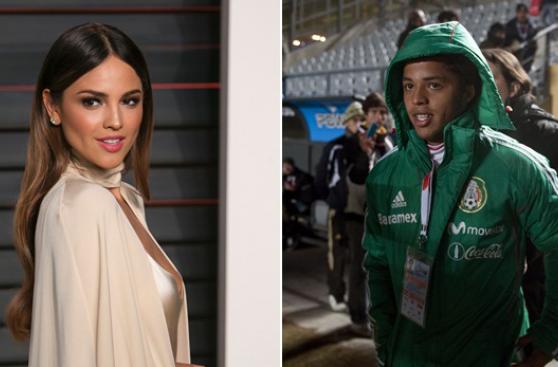 Eiza González y Gio vinculados en video íntimo, según Televisa