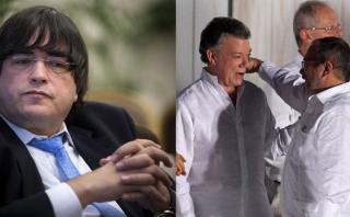 Jaime Bayly: acuerdo de Santos con FARC es un "error histórico"