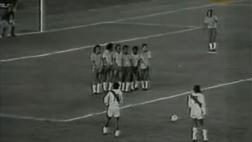 Para nunca olvidar: a 41 años del golazo de Cubillas a Brasil