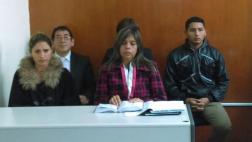 Mujer que agredió a PNP fue sentenciada a prisión suspendida
