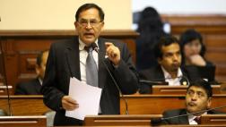 Quintanilla: Fortalecer UIF le provocó pánico a Fuerza Popular
