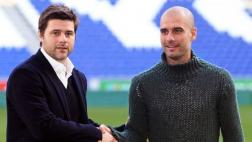 Pep Guardiola: "Pochettino es uno de los mejores del mundo"