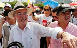 Colombia: Uribe convoca "Toma de Bogotá" contra acuerdo de paz