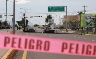 Hijos de El Chapo, sospechosos de emboscada que dejó 5 muertos