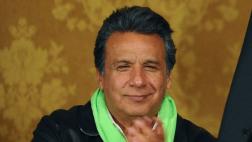 Lenín Moreno, el candidato que lidera las encuestas en Ecuador