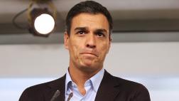 Sánchez, el socialista español que no aceptó gobierno de Rajoy