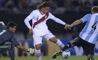 Perú vs. Argentina: día, hora y canal de partido en el Nacional
