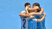 ¡Argentina campeón mundial de futsal por primera vez!