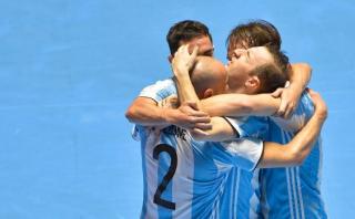 ¡Argentina campeón mundial de futsal por primera vez!