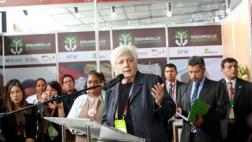 Jefa de Devida resalta facultades que fortalecen a la UIF