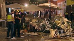 España: Explosión de balón de gas deja al menos 77 heridos