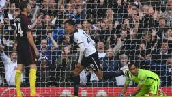 City de Guardiola cayó 2-0 ante Tottenham y perdió el invicto