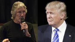Roger Waters criticó a Peña Nieto e insultó a Donald Trump
