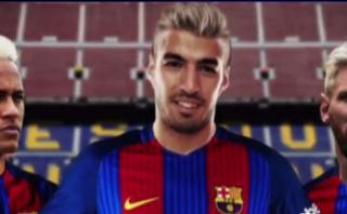 Barcelona: Neymar reveló que intentó teñir el cabello a Suárez