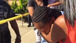 EE.UU.: Policía mató a tiros a afroamericano en Los Ángeles