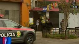 Asesinan a ciudadano colombiano en hostal de La Victoria