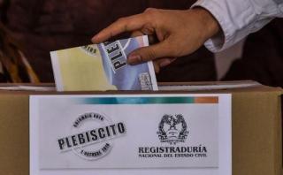 Plebiscito logró más de 2 mllns. de menciones en redes sociales