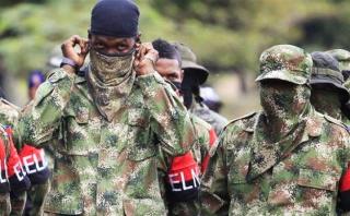 Colombia: Guerrilla ELN pide "salida negociada" al conflicto