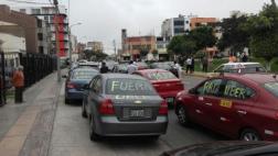 El problema no es Uber, por Andrés Calderón
