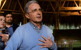 Colombia: Uribe llama a gran pacto nacional tras triunfo del No