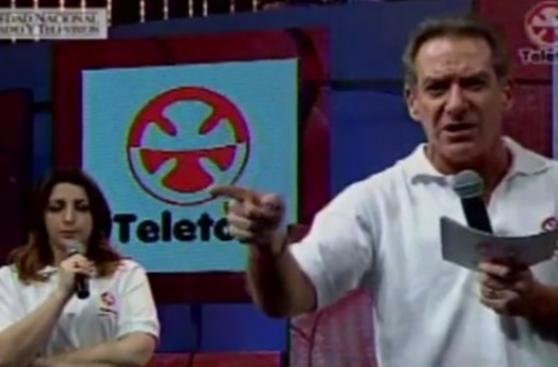Eddie Fleischman llama "miserables mala leche" a sus críticos