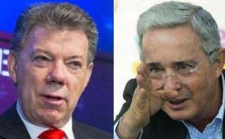 Santos convoca a Uribe tras rechazo del acuerdo de paz con FARC