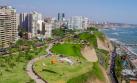 Lima se alzó como la ciudad más visitada de Latinoamérica