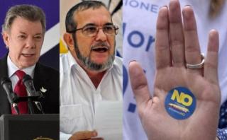 Colombia se quedaría sin Nobel de la Paz tras triunfo del "No"