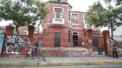 “Barranco y la zona monumental”, por Angus Laurie