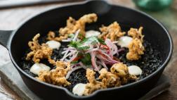 Somos receta: Jerónimo, cocina con sello de autor