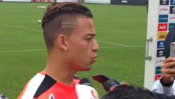Benavente: "Tenemos que ganar porque no sirve otro resultado"