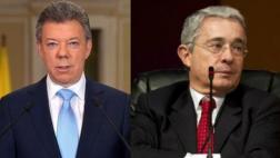 Colombia - FARC: Uribe no acude a reunión convocada por Santos