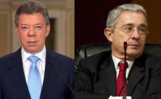Colombia - FARC: Uribe no acude a reunión convocada por Santos