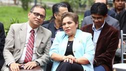 Luz Salgado: "No se asusten cuando digamos este decreto no va"