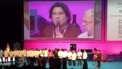 Gastón Acurio recibió homenaje en festival gastronómico español
