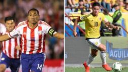 Colombia vs. Paraguay: día, hora y transmisión del compromiso