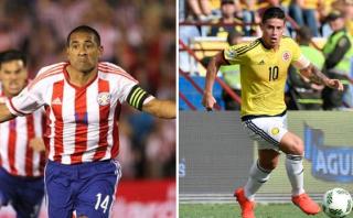 Colombia vs. Paraguay: día, hora y transmisión del compromiso