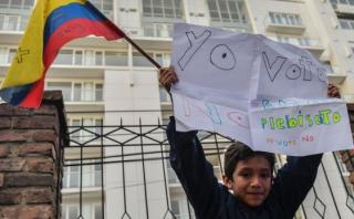 Colombia espera una hoja de ruta tras el "No" al acuerdo de paz