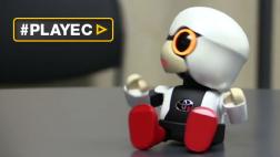 Kirobo Mini, el robot humanoide que te acompañará día a día