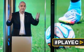 Presidente de la FIFA explica cómo sería el Mundial del 2026