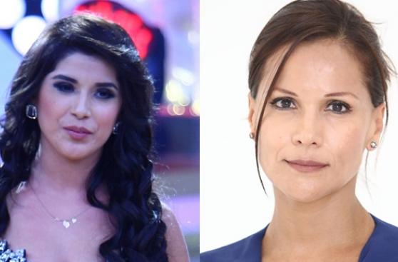 Mónica Sánchez y su mensaje de solidaridad con Yahaira
