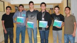 Perú logró medalla en concurso de informática para escolares