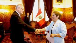"Interesa que políticas de Estado estén en agenda congresal"