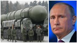 Putin suspende pacto con Estados Unidos sobre plutonio militar