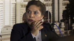 "Pedido de remodelación de despacho de Aramayo fue rechazado"