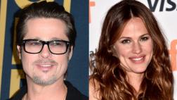 Jennifer Garner a paparazzi: "Estoy saliendo con Brad Pitt"