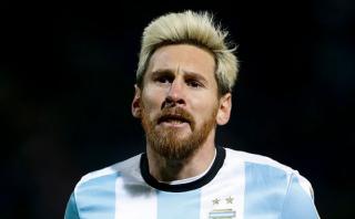 Lionel Messi: "Es él el que no se cuida", aseguran en Argentina