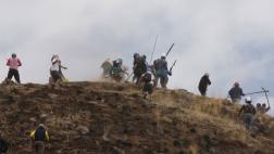 Disputa por terrenos en Cusco deja 10 heridos
